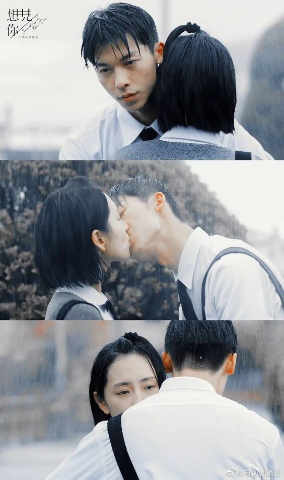 年度最佳荧幕情侣 许光汉+柯佳嬿 (2020代表作品:想见你)