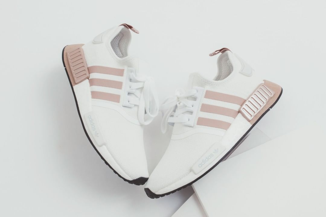 NMD 烟熏玫瑰粉 3