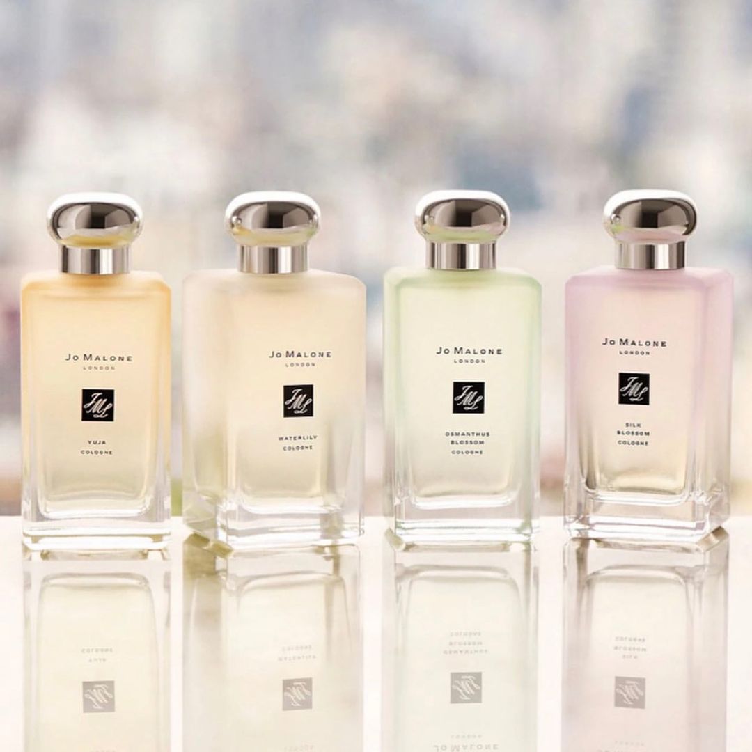 jomalone 秘境花园