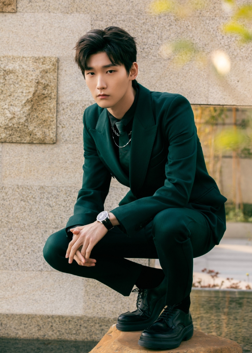 《腾讯星光大赏》年度潜力演员 杨超越 祝绪丹 邢昭林 梁洁 许光汉 丁禹兮