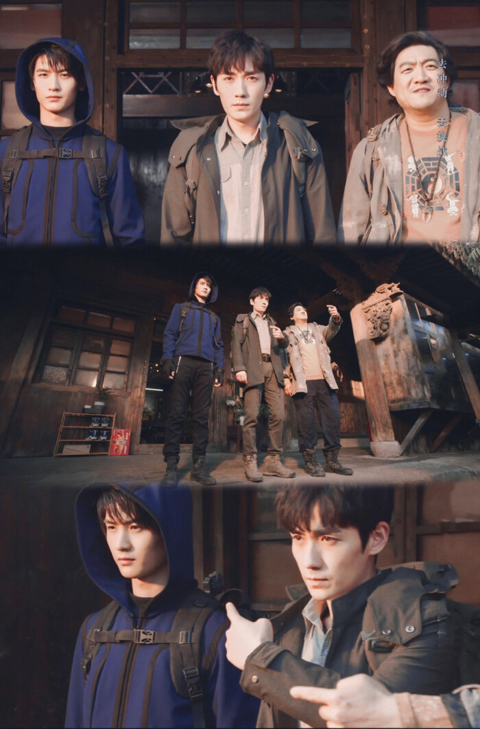 # 年度最受欢迎【人气剧集 TOP 3】：重启之极海听雷 朱一龙主演的《重启之极海听雷》绝对是年度必追悬疑探险类剧集！该剧改编自南派三叔的《盗墓笔记》，连原著迷都表示：没想到电视剧能够还原到这种程度，搞笑有、感动又、冒险有、挣扎有；无论特效和剧情还有「铁三角」都超棒！不久前《重启》也在2020年度「电视剧十大之最」中也获颁年度最还原剧集，强烈推荐喜欢悬疑类、探险类、盗墓类剧情的观众入坑！