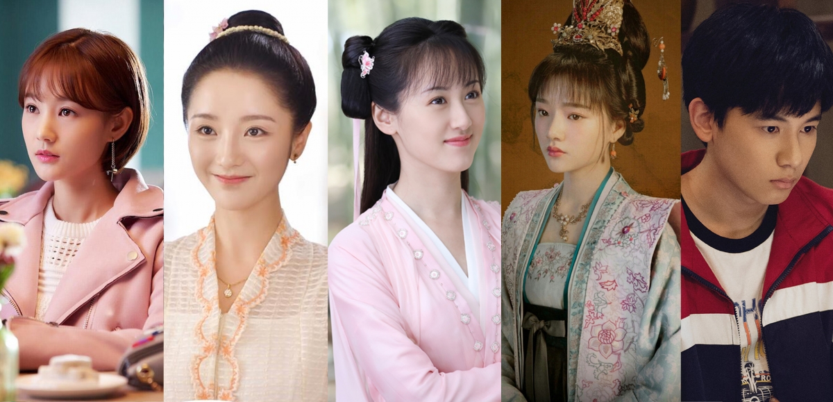 【2020年艺人上升能量榜 TOP 6 - TOP 10 】 6、李一桐 | 代表作品《我在时间尽头等你》、《爱我就别想太多》、《别云间》、《只为那一刻与你相见》 7、肖燕 | 代表作品《民国奇探》、《小娘惹》、《半是蜜糖半是伤》 8、袁冰妍 | 代表作品《琉璃》 9、任敏 | 代表作品《清平乐》 10、胡先煦 | 代表作品《棋魂》