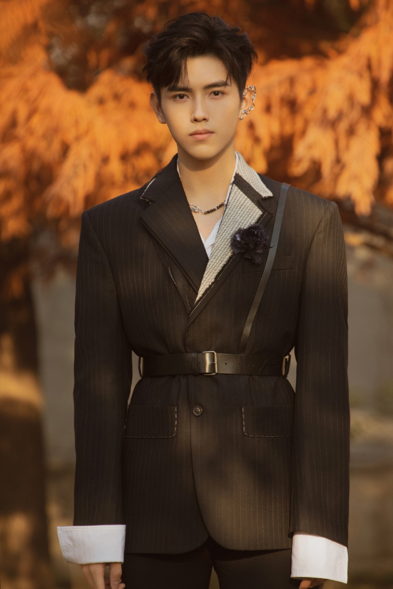 《腾讯星光大赏》年度大势艺人 陈飞宇 陈钰琪