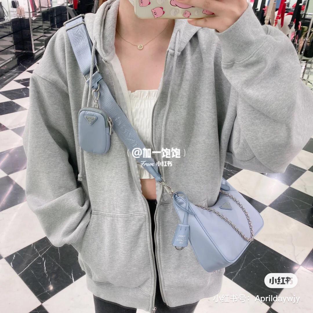 prada 天空蓝 4