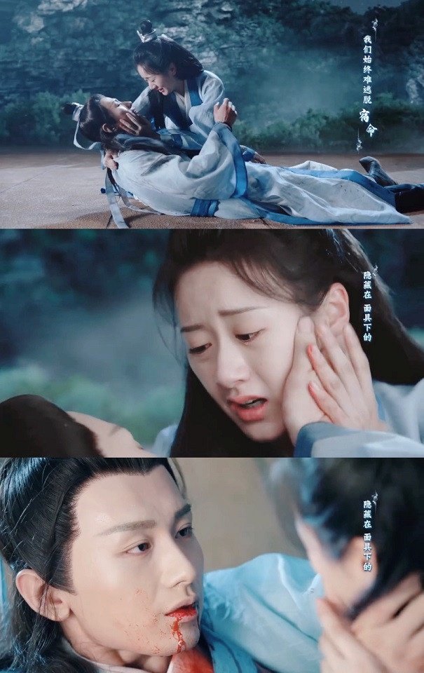 2020年播放指数最高网剧TOP 6:《琉璃》    《琉璃》是公认的2020下半年必追好剧,无论是选角人设、服化道、剧情线都表现超优秀,至今依然有许多剧迷表示还在初遇CP的坑里躺平不想出坑。    最让人上头的莫过于「古偶男主天花板」小凤凰禹司凤无与伦比的宠妻能力,十生十世虐恋承包全剧近80次吐血场面(笑)完美演绎了网民点评的这句:「拥有琉璃心的是褚璇玑,但抵挡一切甘愿破碎的却是司凤」?❤️ 本年度错过琉璃真的很可惜,一定要入坑追看啊!