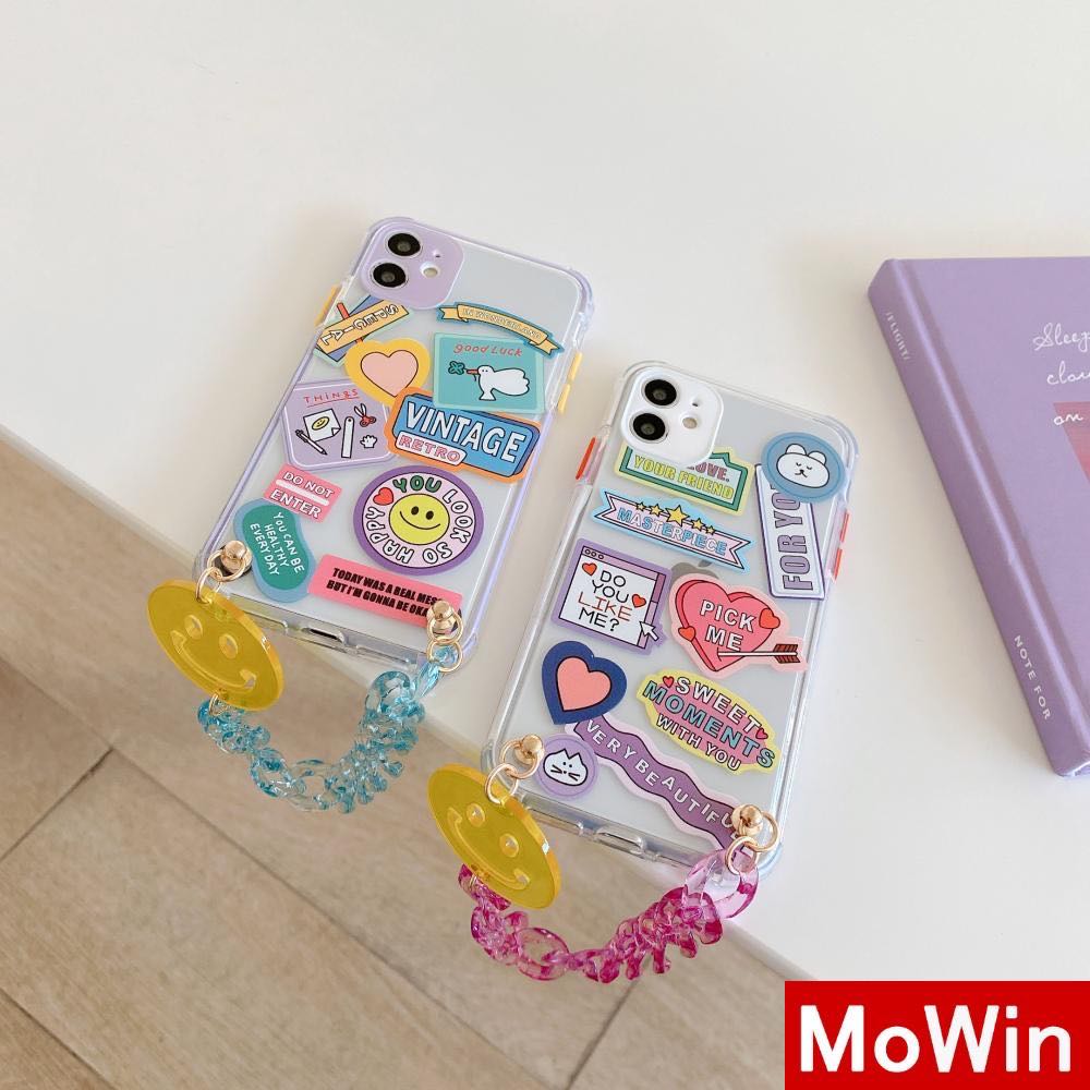 # 8 今年特别夯的INS风链袋手机壳,拼贴设计元素太减龄啦~ RM9.42 >> 这里买