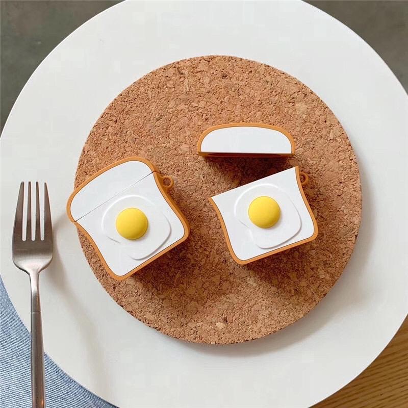 bread egg breakfast