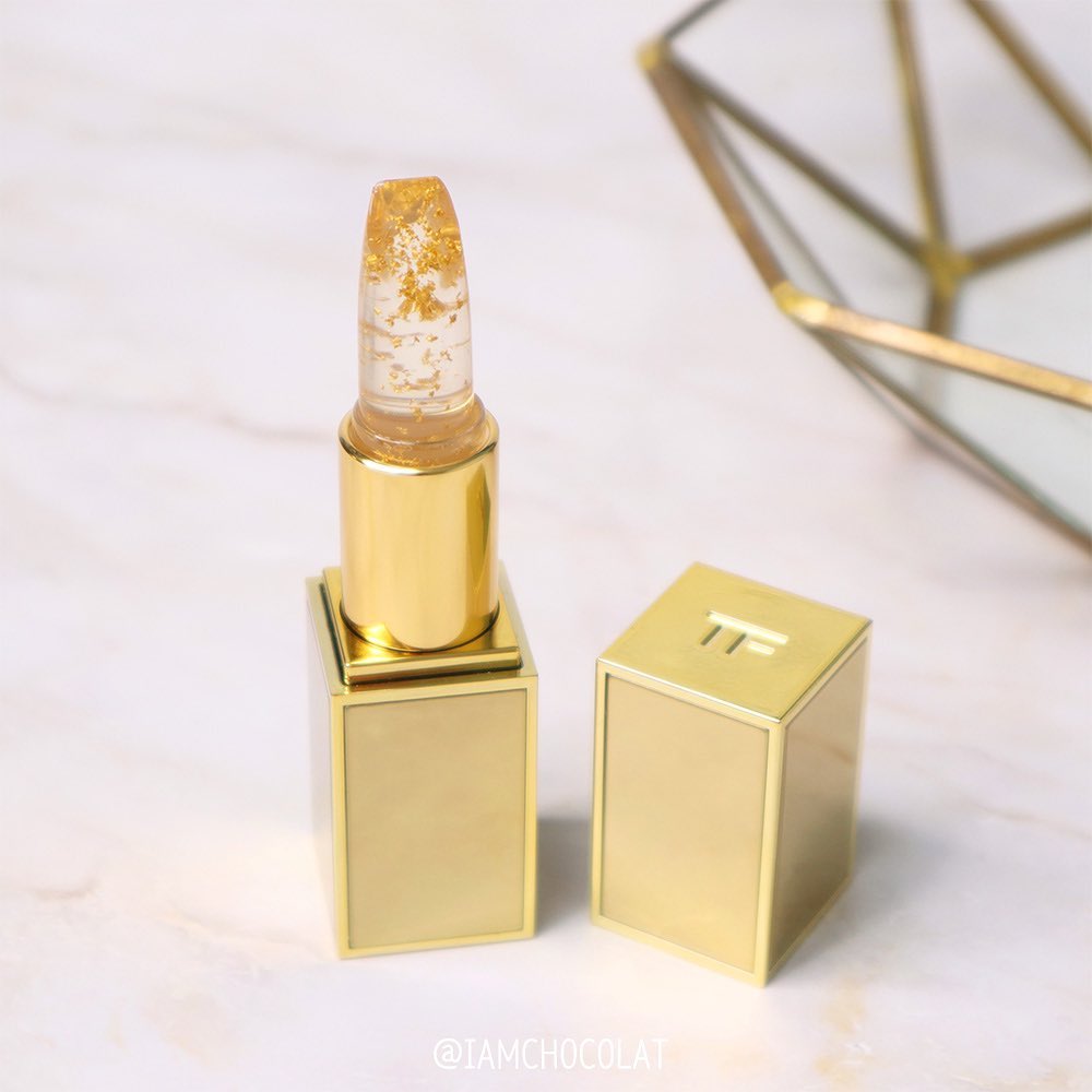 TF 金箔润唇膏 6