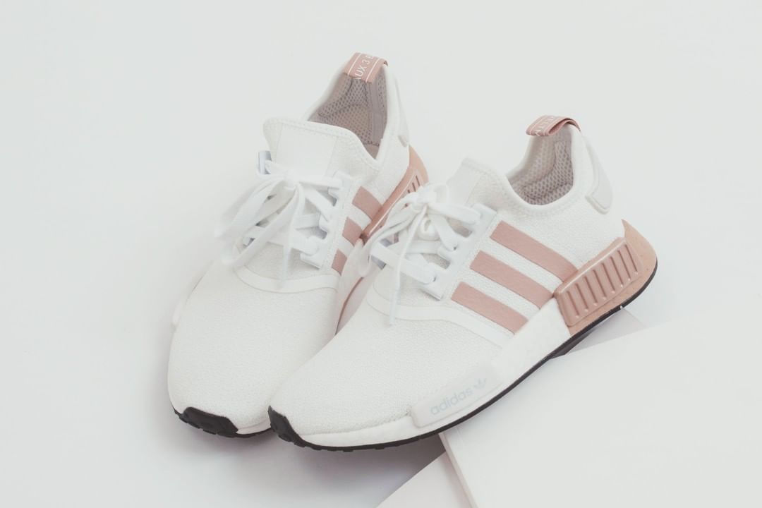 NMD 烟熏玫瑰粉