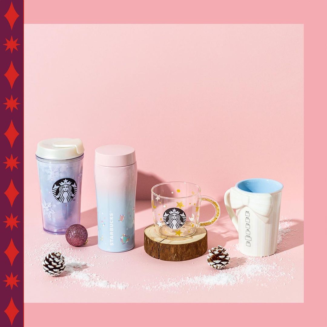 starbucks 2020 Christmas collection 2