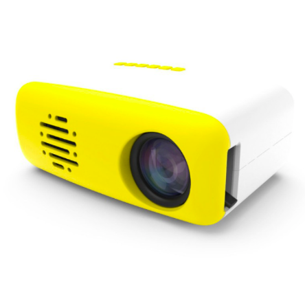 INS风高颜值使用家电推荐:迷你放映机 将房间化身迷你电影院,还能Jio闺蜜或男友周末一起窝在房间里开启煲剧Home Party哟!RM119.01 >>【点击查看购买详情】