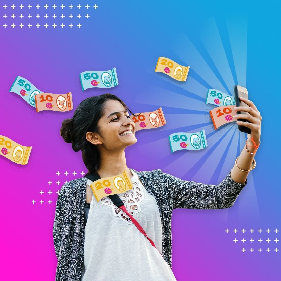 yes kasi up refer & earn