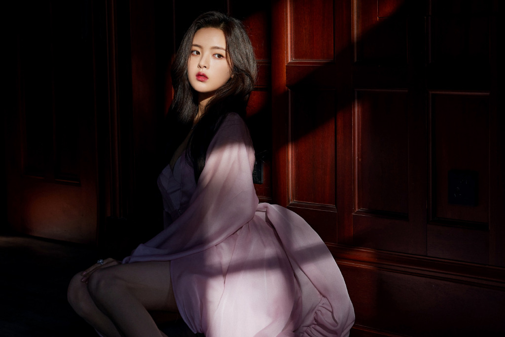 《腾讯星光大赏》年度潜力演员 杨超越 祝绪丹 邢昭林 梁洁 许光汉 丁禹兮