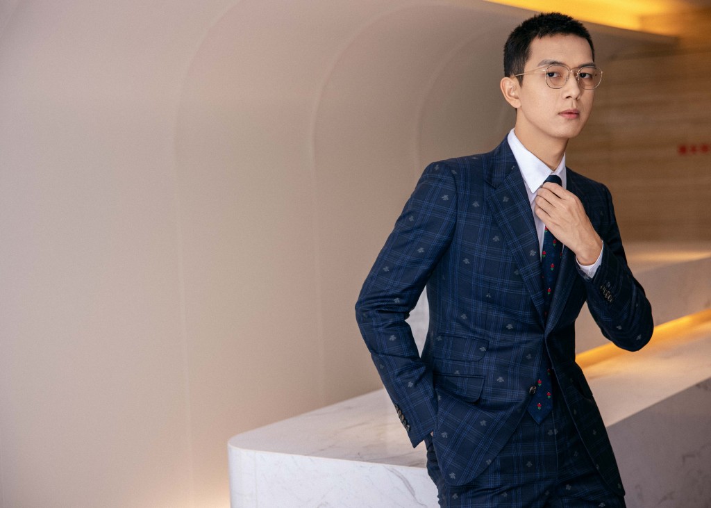 《腾讯星光大赏》年度品质艺人 李现