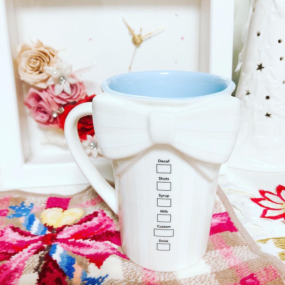 starbucks 圣诞限量 2