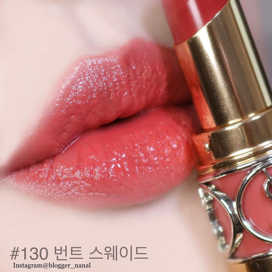 2021 YSL 金圆管 130