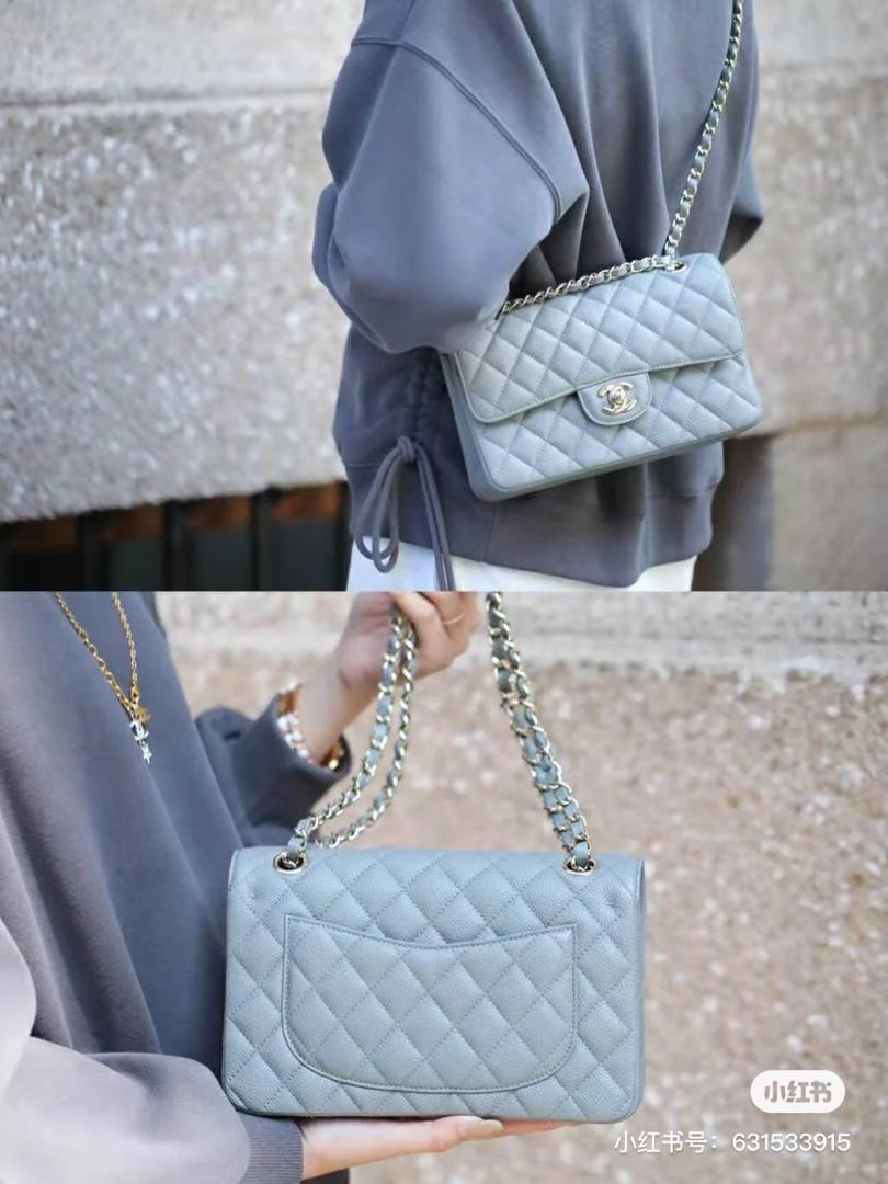 chanel 天空蓝