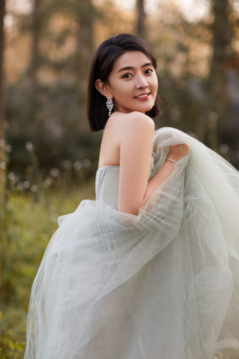 《腾讯星光大赏》年度潜力演员 杨超越 祝绪丹 邢昭林 梁洁 许光汉 丁禹兮