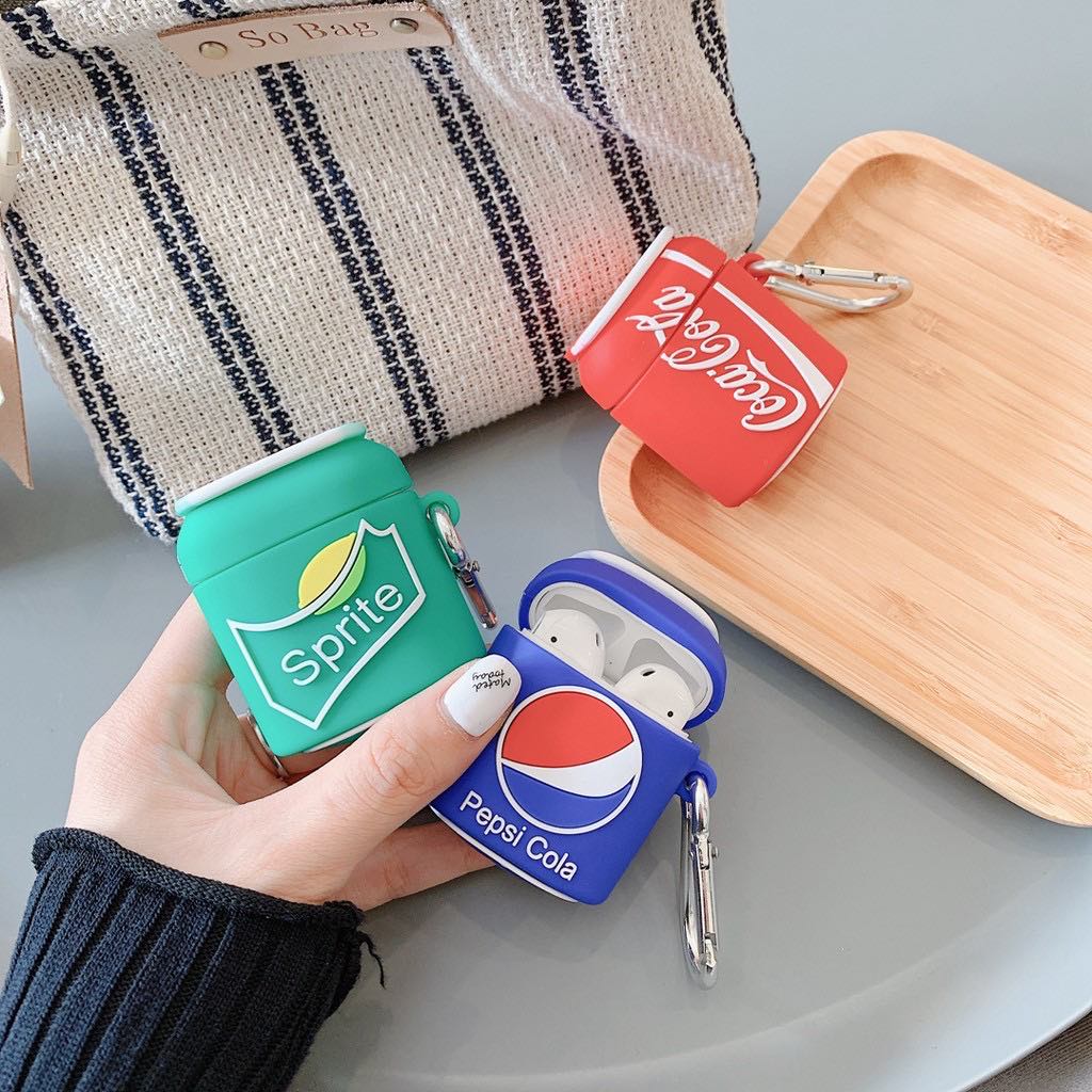 # 8 是阿编戒不掉的各种「肥宅快乐水」啊(笑)~爆可爱+超有创意的汽水造型保护壳有没有戳到你的心呢?RM6.90 >> 这里买