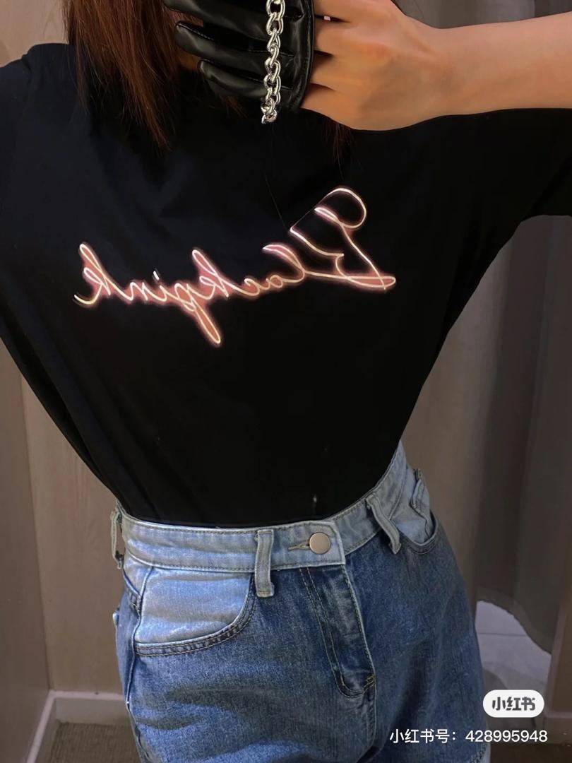 blackpink X h&m 8