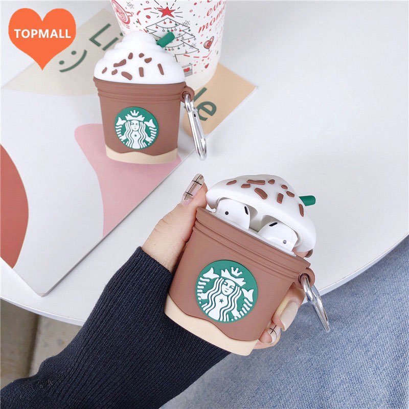 # 10 绝美星巴克Frappe造型保护壳,怎么看着莫名觉得嘴馋了呢~(笑)RM7.13 >> 这里买