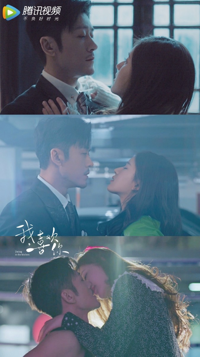 我,喜欢你 | 领衔主演:林雨申、赵露思 吃货傲娇大叔路晋 x 呆萌搞怪萝莉顾胜男本身的人物设定就很有魅力;主演林雨申和赵露思真实年龄也确实是大叔x萝莉差距足足18岁,但俩人的CP感那叫一个甜到原地升天啊 ? 剧中俩人各种命运相克的邂逅让人不禁含泪忍笑心疼路总3秒,整体甜度和欢乐程度很高,是不少网民推荐的下饭必备甜宠剧呢~ 由于尺度关系一些含糖量超标的吻戏都没有在正剧里播出,集美们可以自行查看花絮里的「深井夫妇」超甜互动,保证边看边脸红心跳啊(笑)