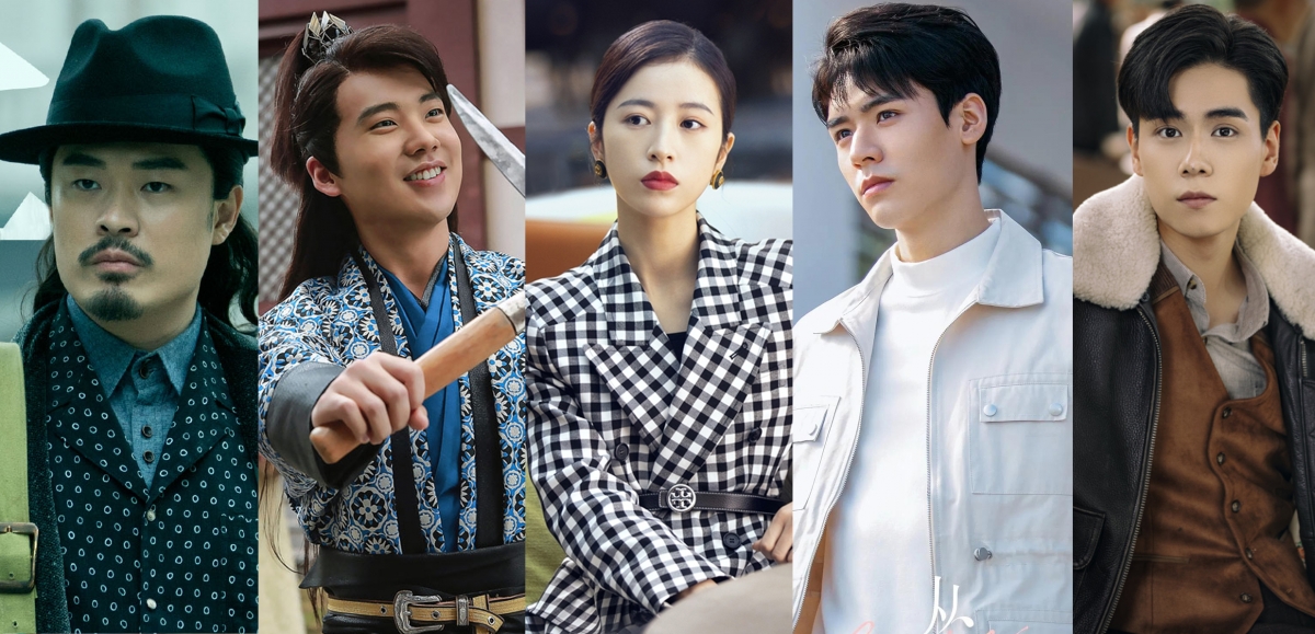 【2020年艺人上升能量榜 TOP 16 - TOP 20 】 16、陈赫 | 代表作品《瞄准》 17、郭麒麟 | 代表作品《庆余年》 18、周雨彤 | 代表作品《从结婚开始恋爱》 19、龚俊 | 代表作品《从结婚开始恋爱》、《致我们甜甜的小美满》 20、胡一天 | 代表作品《民国奇探》、《小风暴之时间的玫瑰》、《绝代双骄》