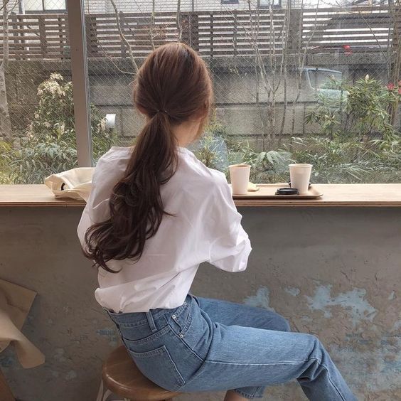 百搭女神发型 5