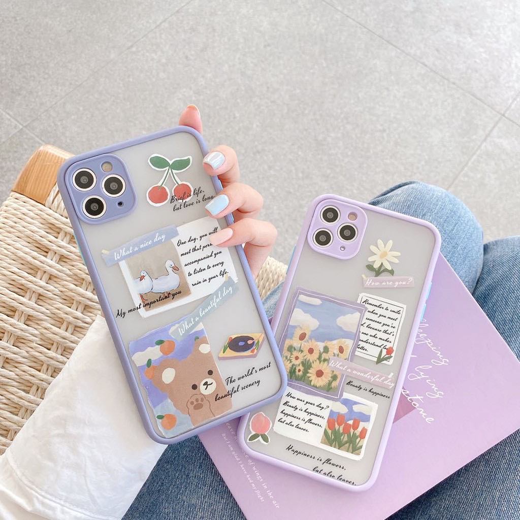 # 17 蓝色和紫色系根本让人严重选择困难啊(笑)萌系拼贴风设计女孩感MAX~RM5.69 - RM5.98 >> 这里买