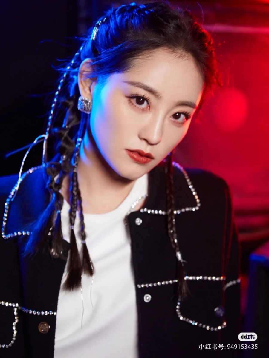 《腾讯星光大赏》年度潜力演员 杨超越 祝绪丹 邢昭林 梁洁 许光汉 丁禹兮