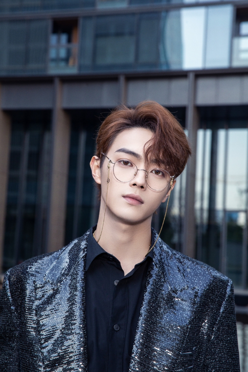 《腾讯星光大赏》年度飞跃艺人 许凯