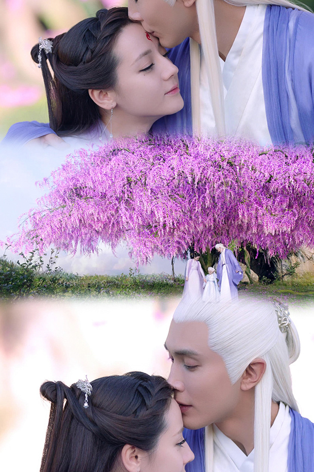 TOP 2 :《三生三世枕上书》| 领衔主演:高伟光、迪丽热巴(热度指数 3698) 年度播放量超狂突破80亿的《三生三世枕上书》无论海内外观众都大爱!无论是剧中经历三世虐恋的东华帝君和凤九,还是其他副线角色都很受欢迎;加上整体表现精湛的服化道、特效和剧情铺排,让不少原著党和剧迷们都给出了很棒的评价!