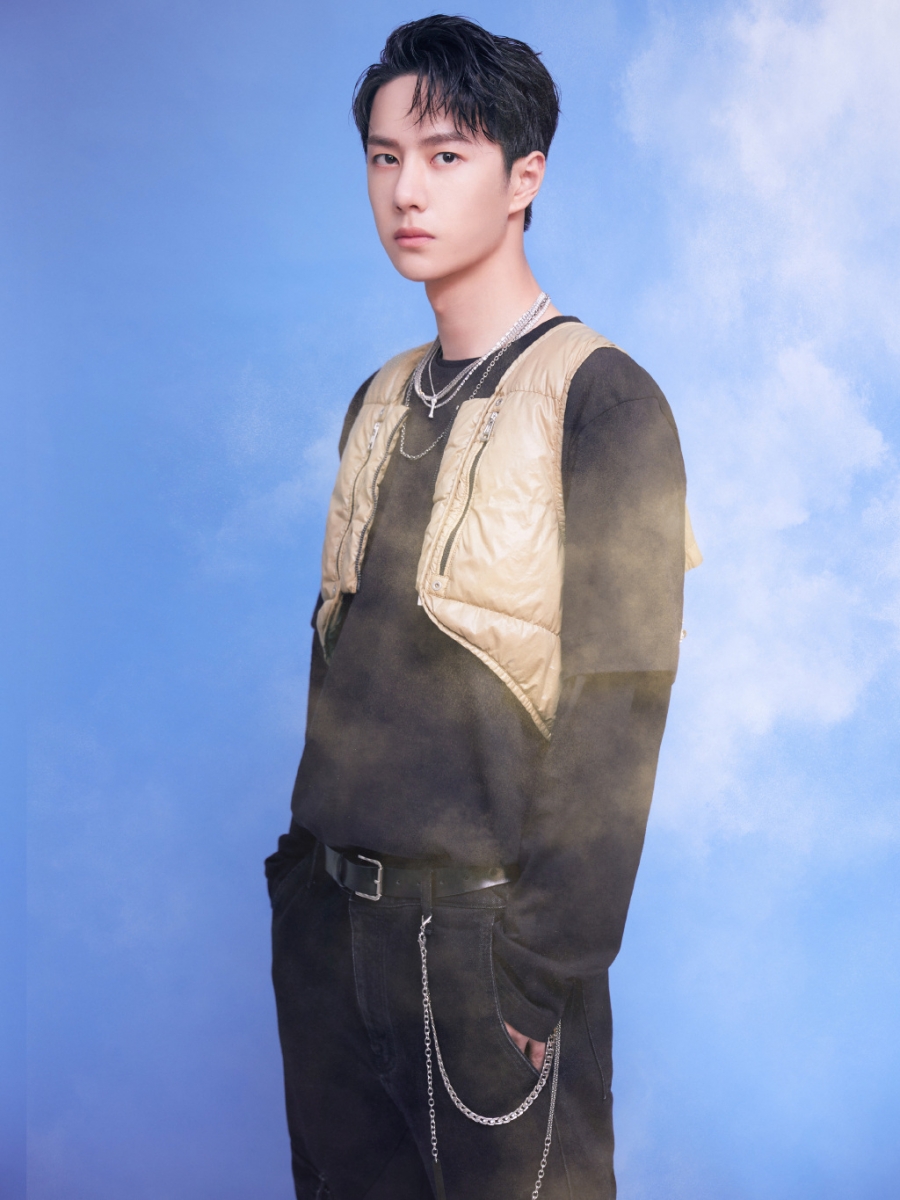 尖叫男神:王一博 尖叫女神:THE-9