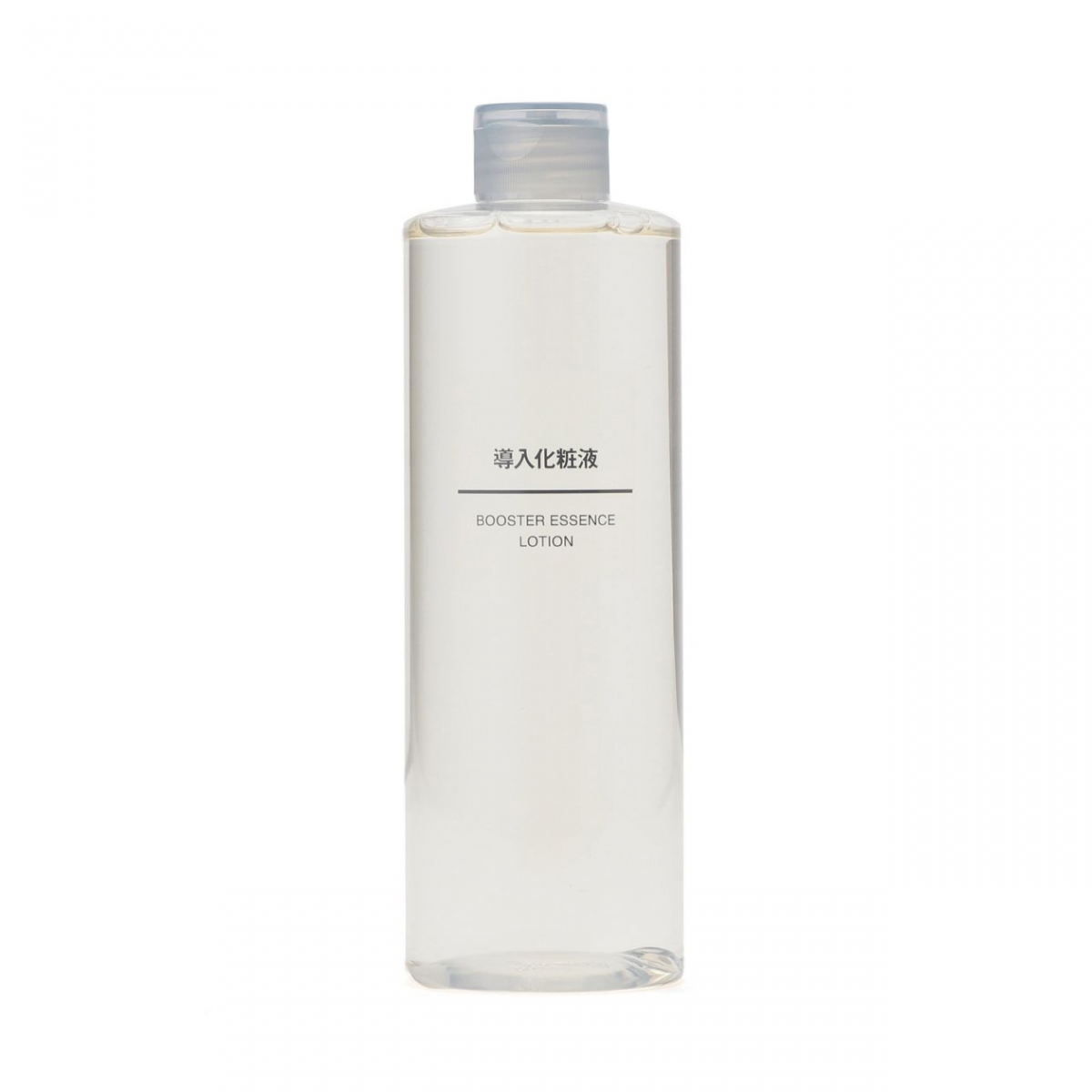 值得一提的是,MUJI Booster Essence Lotion导入化妆以日本岩手县釜石天然水、山茶籽提取物、稻糠提取物、麦冬根提取物等天然成分制成,连敏感肌也能安心使用哟~