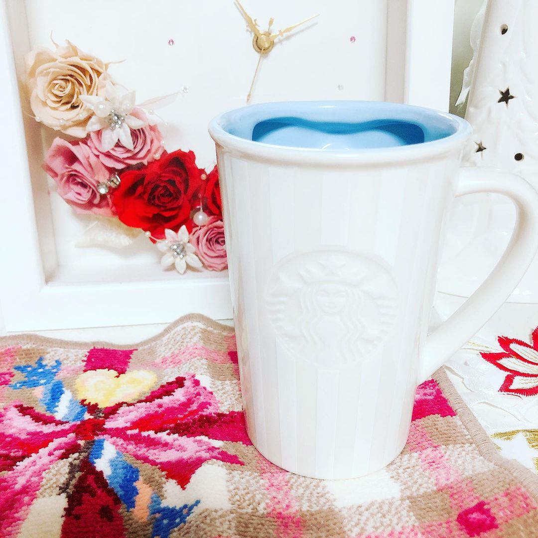 starbucks 圣诞限量