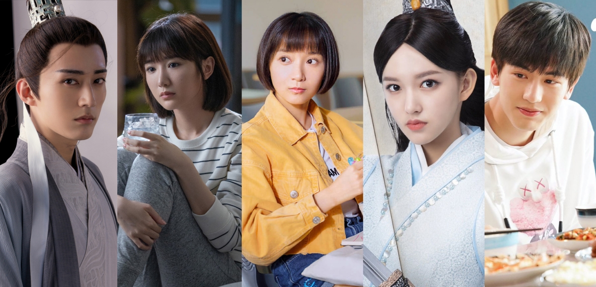 【2020年艺人上升能量榜 TOP 26 - TOP 30 】 26、刘学义 | 代表作品《琉璃》、《秋蝉》 27、毛晓彤 | 代表作品《三十而已》、《重启之极海听雷》 28、卜冠今 | 代表作品《二十不惑》、《沐浴之王》 29、程潇 | 代表作品《天醒之路》、《唐人街探案》 30、张凌赫 | 代表作品《少女大人》、《心动的瞬间》