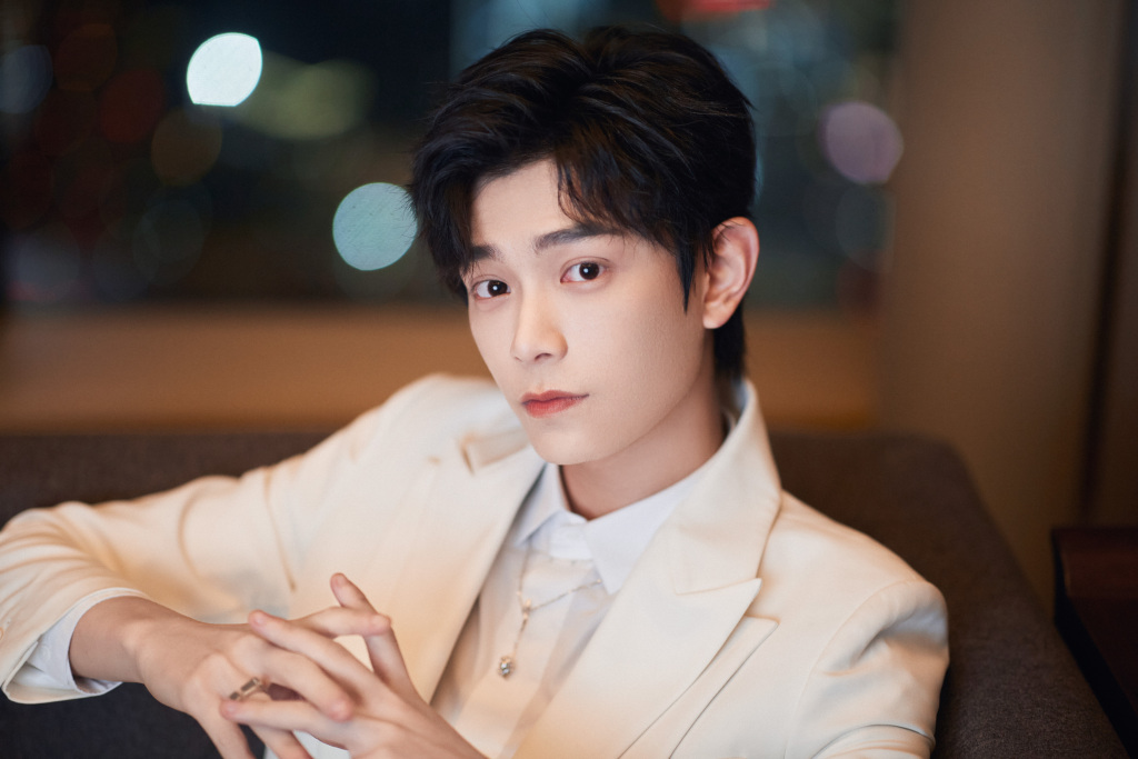 《腾讯星光大赏》年度潜力演员 杨超越 祝绪丹 邢昭林 梁洁 许光汉 丁禹兮