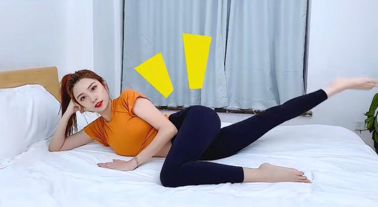 女团腿