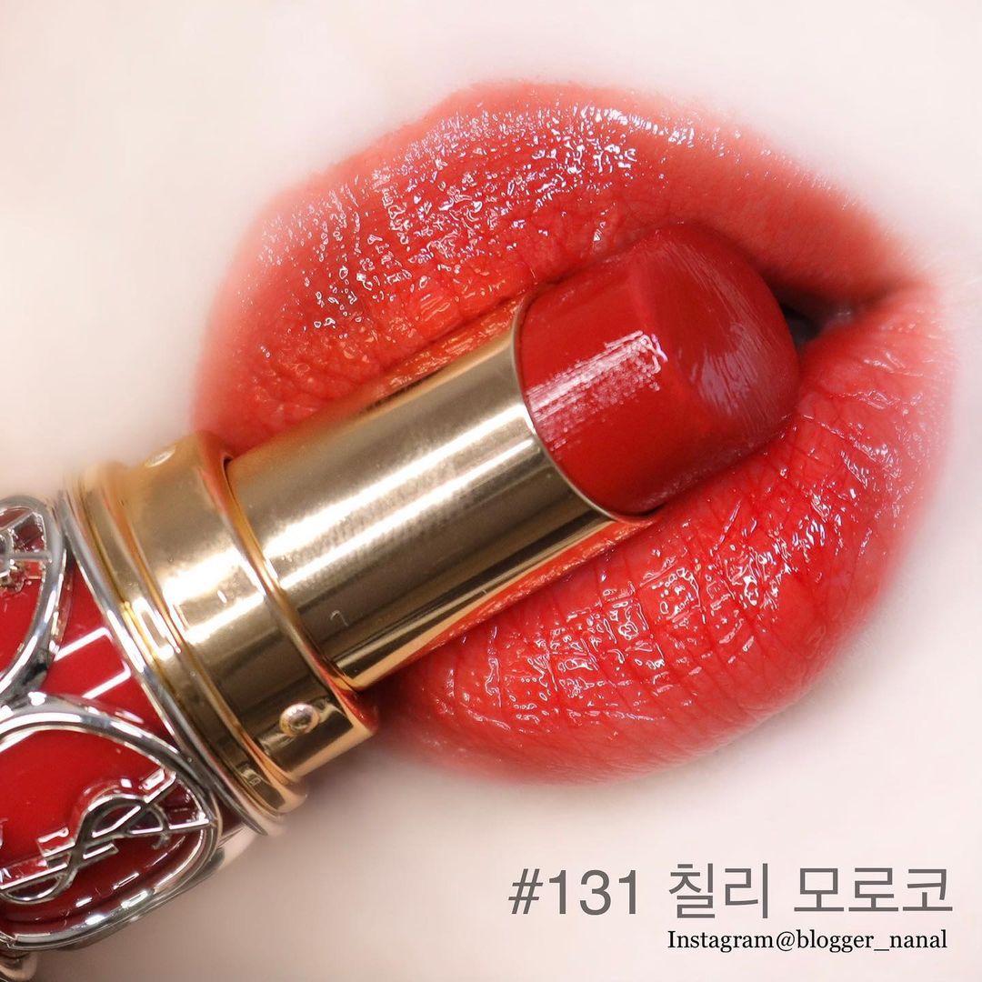 2021 YSL 金圆管 131