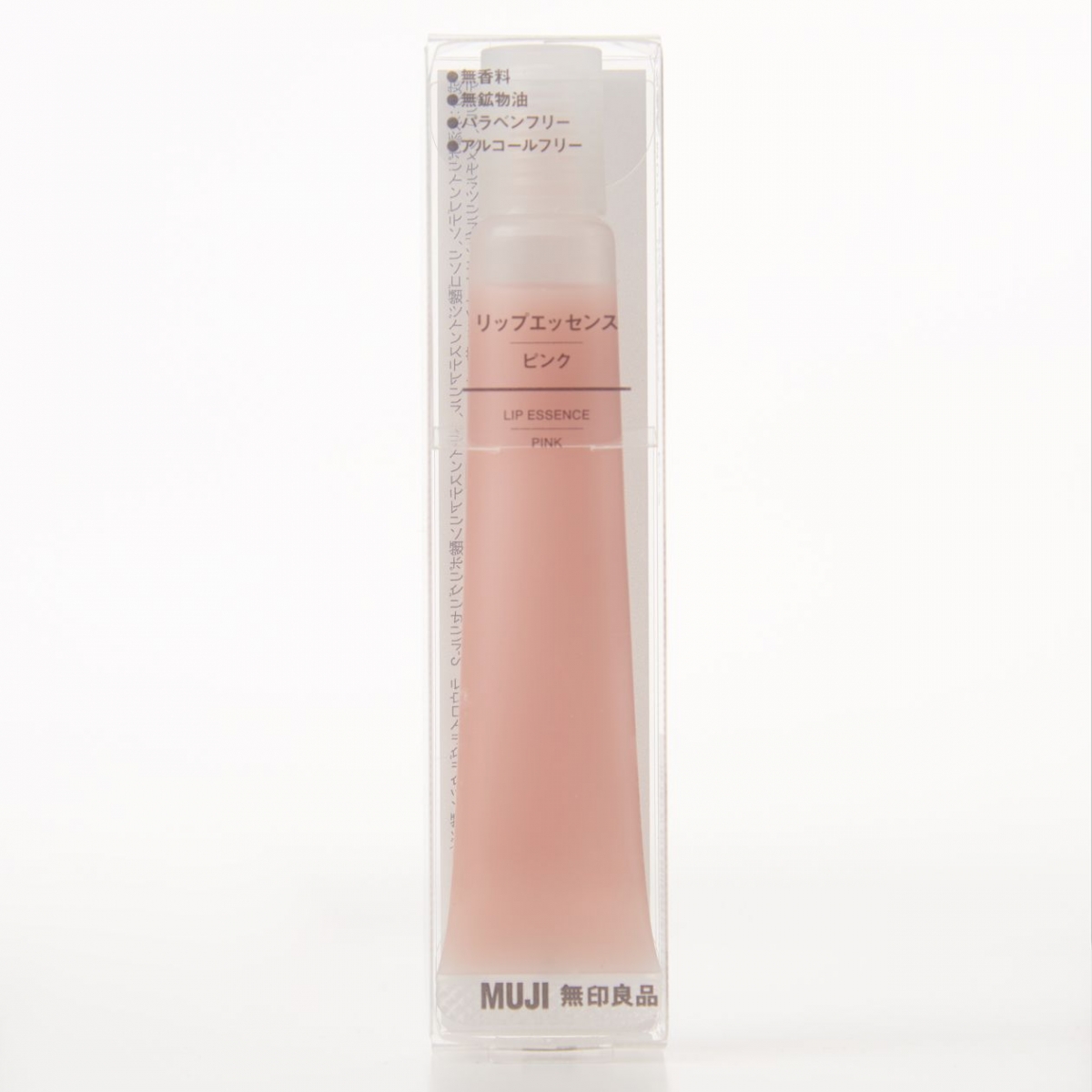 #2 MUJI Lip Essence Pink 唇部修护精华: 拯救干裂唇的一款唇部精华,养成水嘟嘟粉嫩美唇~(RM35.90)>> 【点击查看购买详情】