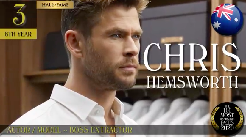 chris hemsworth