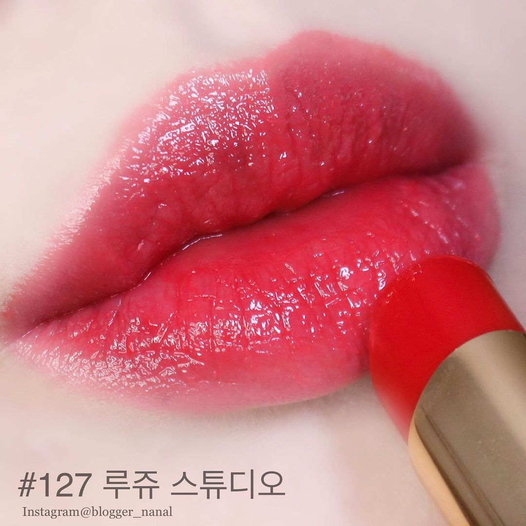 2021 YSL 金圆管 127