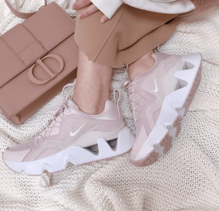 nike ryz barely rose 3