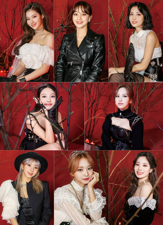 TWICE子瑜、MINA、SANA、娜琏分别排名全球第8 、第43、第65、以及第72名。