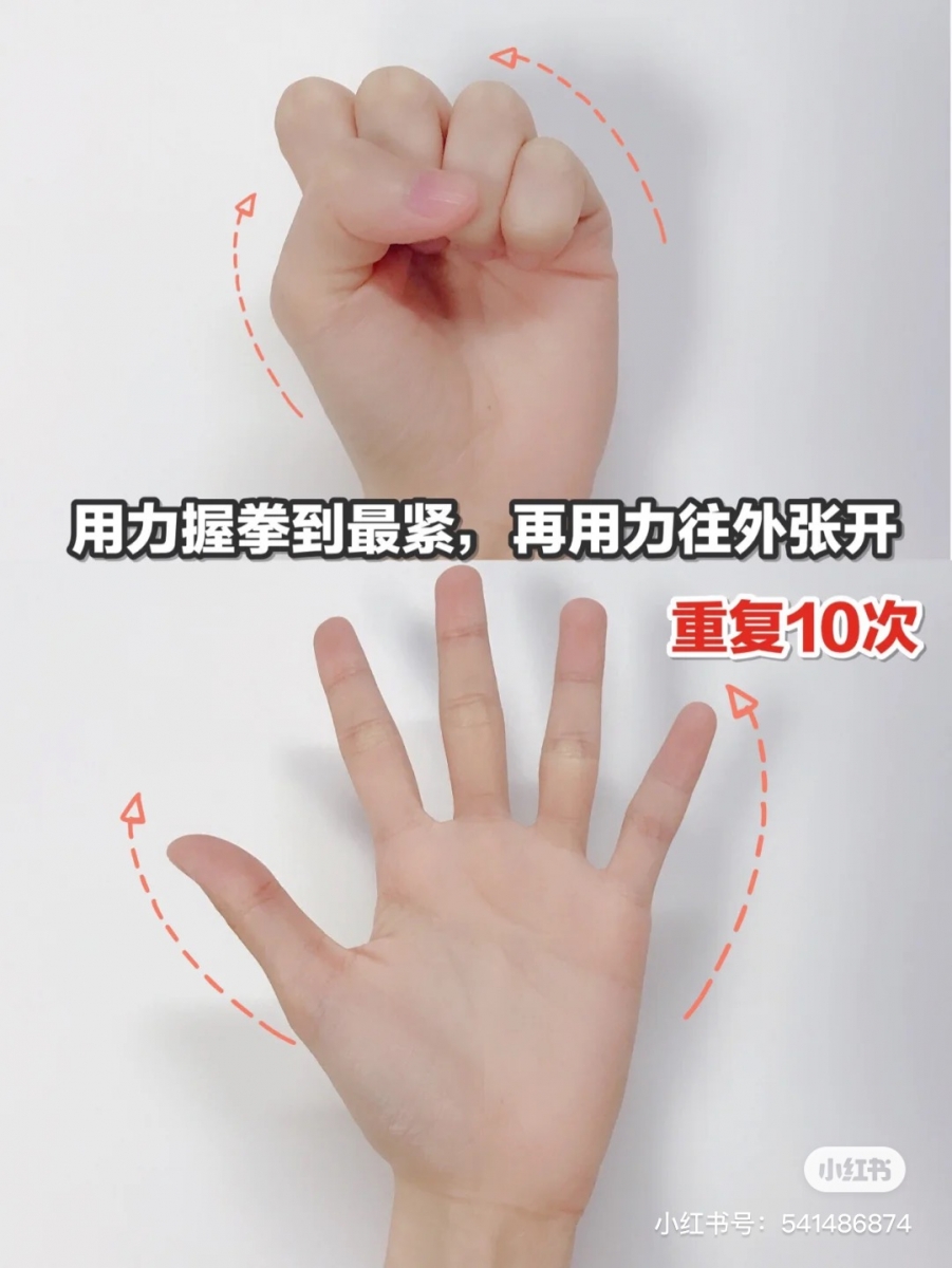 养成好看的漫画手 6步骤告别手指粗 关节黑的护手秘诀 搭配5款保湿护手霜美手效果加倍 Girlstyle 马来西亚女生日常