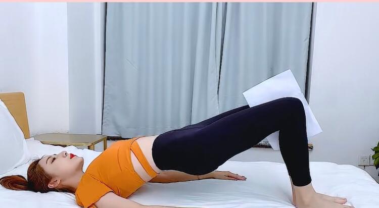 女团腿 4
