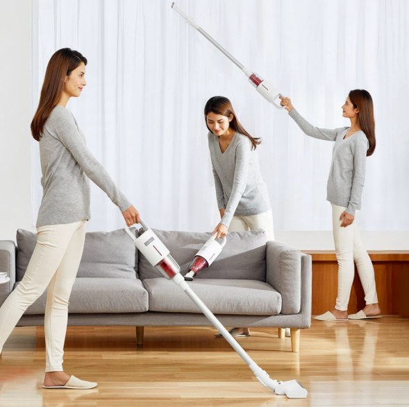 传统式的吸尘机体积特别庞大难收纳~不如考虑下单一台迷你吸尘机,高CP值+实惠价格学生党、租房族也能轻松入手哦!RM258.90 / RM79.99 >> 【点击查看购买详情1】/ 【点击查看购买详情】