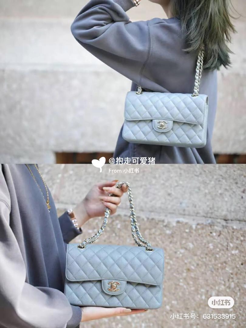 chanel 天空蓝 3
