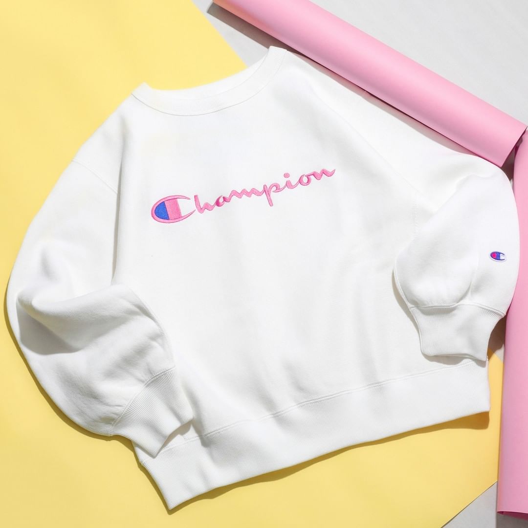 champion 卫衣