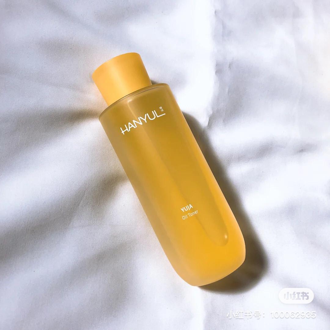 hanyul 化妆水